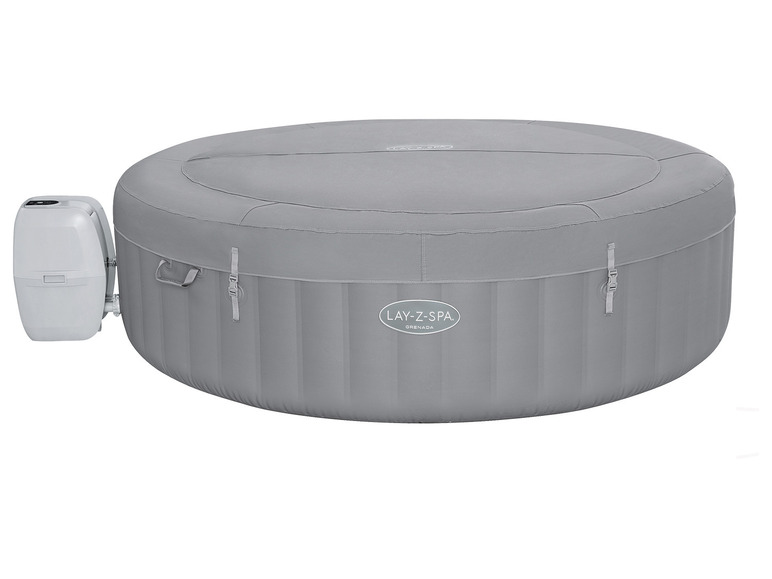 Bestway Bestway® LAY-Z-SPA XXL-Whirlpool Grenada AirJet™ Ø 236 x71 cm