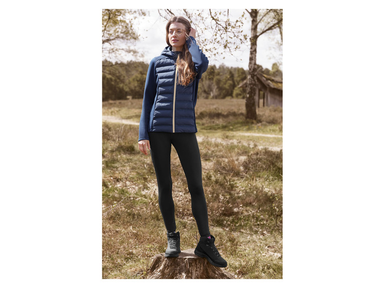 Rocktrail Damen Funktionstights, feuchtigkeitsableitend