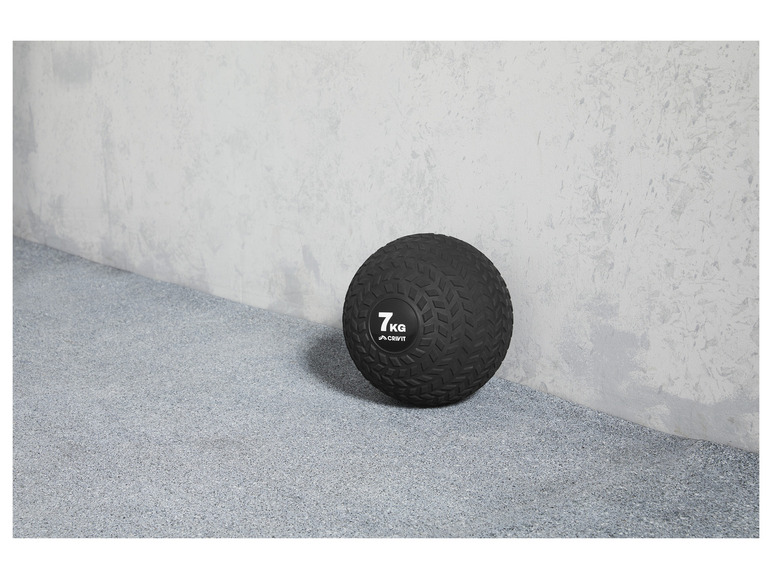 CRIVIT Slam Ball, 7 kg / 10 kg
