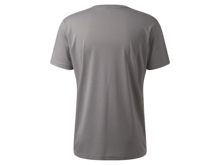 CRIVIT Herren Funktionsshirts, 2 Stück, mit Rundhalsausschnitt