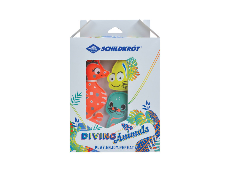 Schildkröt Neopren Tauchtierchen