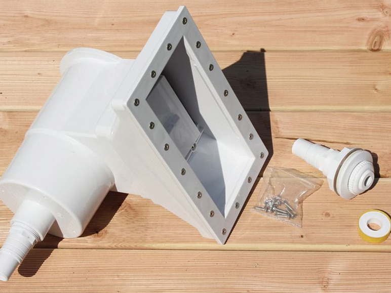 Karibu Karibu Holzpool »Classic«, wahlweise mit Sonnenterrasse