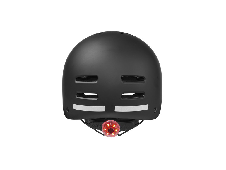 CRIVIT Kinder-Inlinerhelm mit Rücklicht