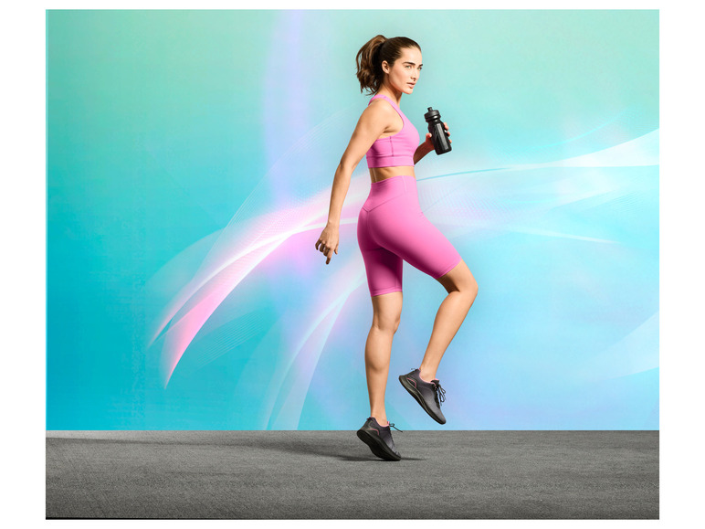 CRIVIT Damen Funktionsradler mit dynamischer Kühltechnologie