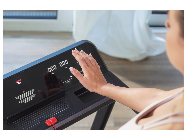 Christopeit Laufband »CS 4000« mit Gestensteuerung & Kinomap App