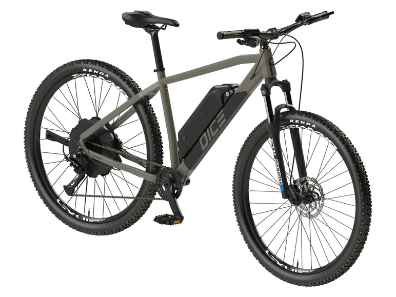Prophete E-Bike Mountainbike DICE 2.0, 29 Zoll
