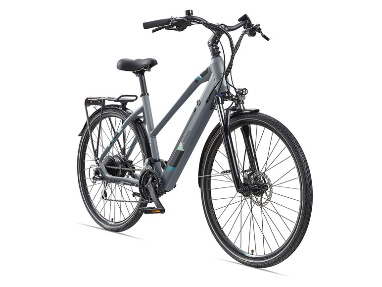 TELEFUNKEN E-Bike Trekkingrad »XC940 Expedition«, 28 Zoll