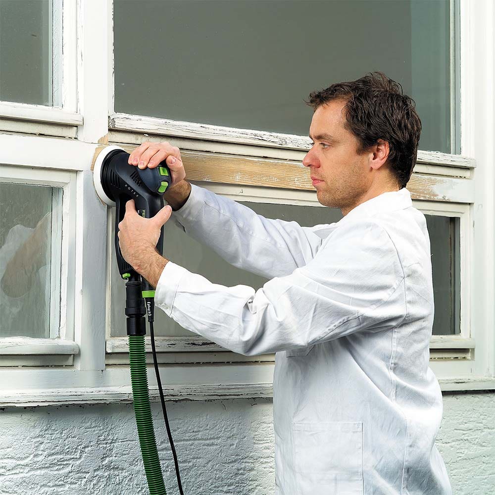 FESTOOL 125mm 500W RO 125 ROTEX 3-n-1 Random Orbital Sander Plus 576031