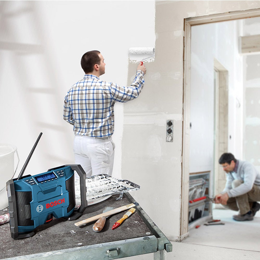 BOSCH 12V Portable Worksite Radio Skin GML 10.8 V-LI 0601429241