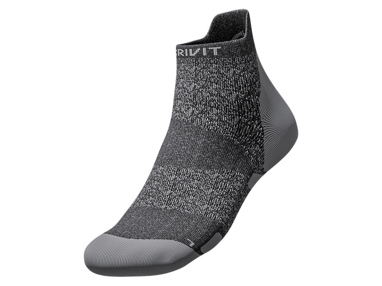 CRIVIT Herren Funktionssocken mit recyceltem Material