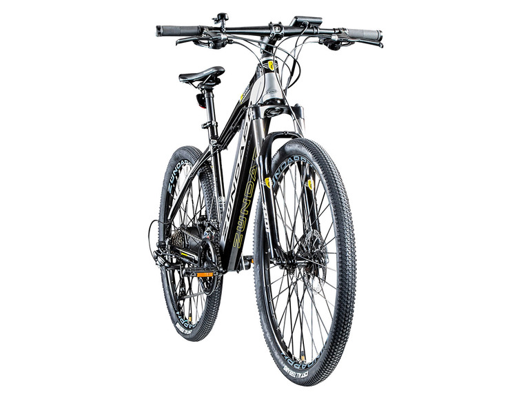 Zündapp Z800 650B E-Bike E Mountainbike 27,5 Zoll Hardtail Pedelec Elektrofahrrad Fahrrad