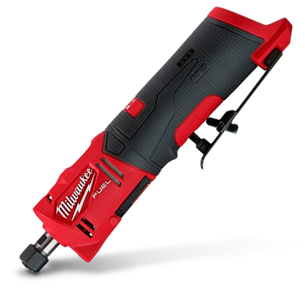 MILWAUKEE 12V FUEL™ 1/4" Straight Die Grinder Skin M12FDGS-0