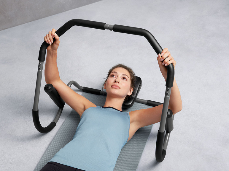 CRIVIT Bauchmuskeltrainer