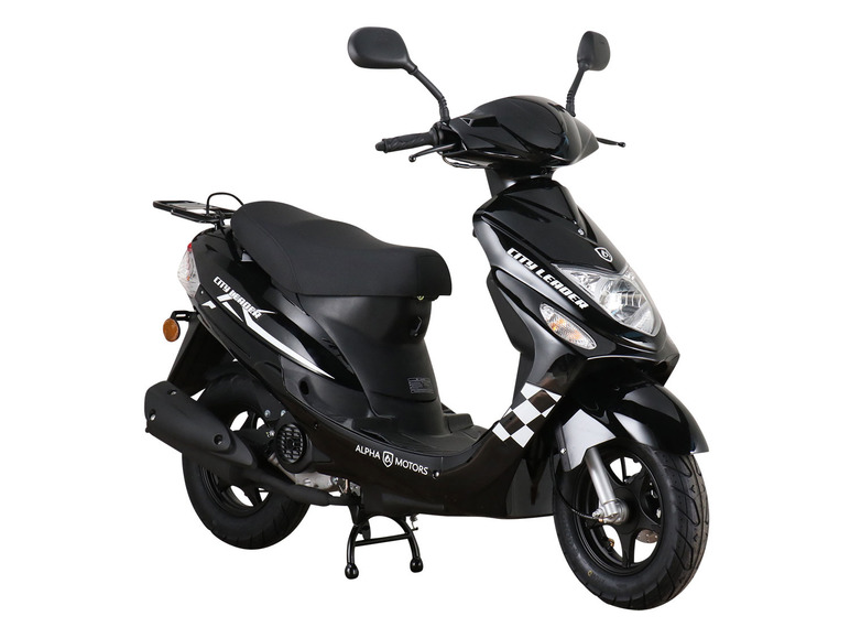 Alpha Motors Mofaroller CityLeader 50 ccm 25 km/h / 45 km/h, EURO5