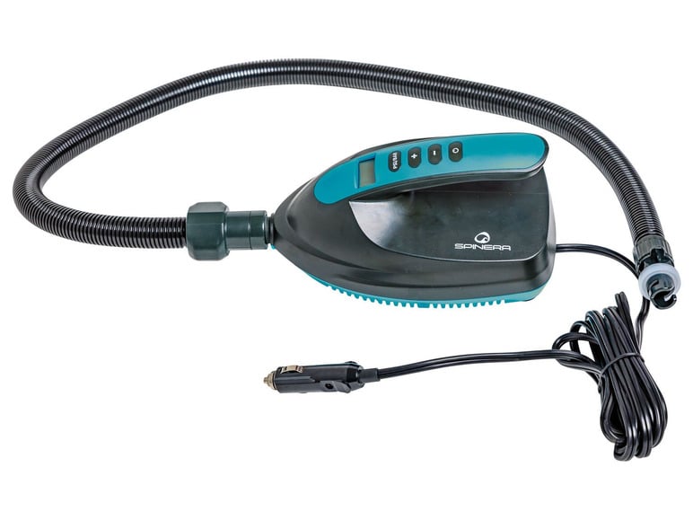 Spinera Spinera Elektrische SUP Pumpe, 12V, 16 PSI