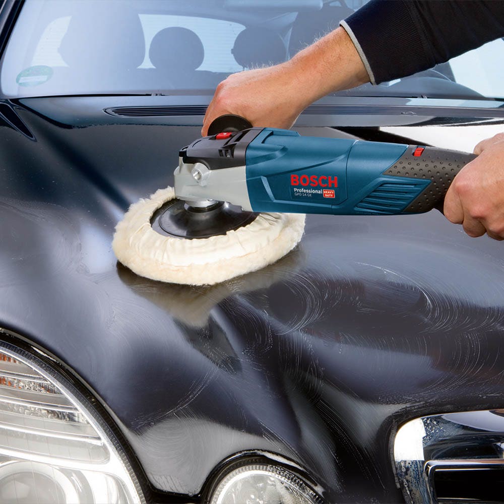 BOSCH 180mm 1250W Polisher GPO12CE 0601389040