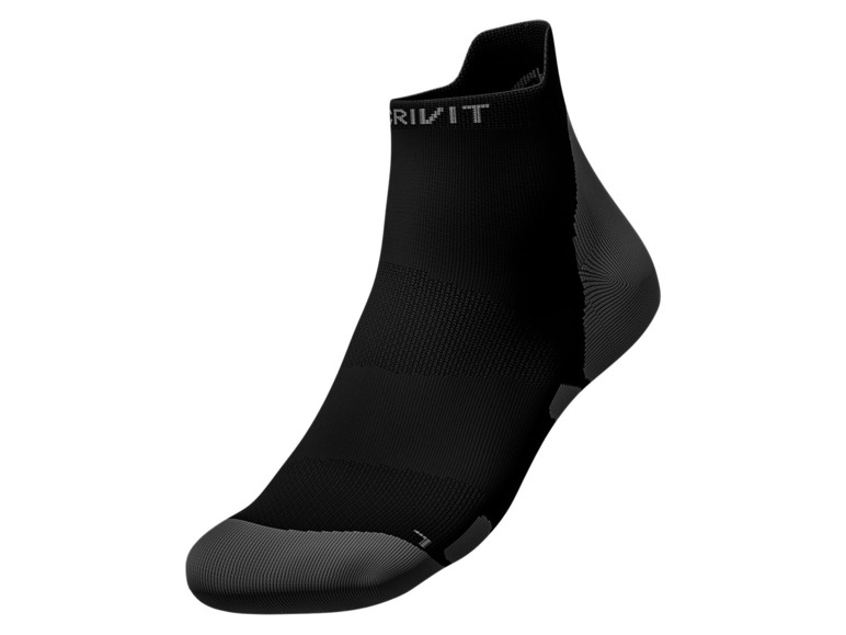 CRIVIT Herren Funktionssocken mit recyceltem Material