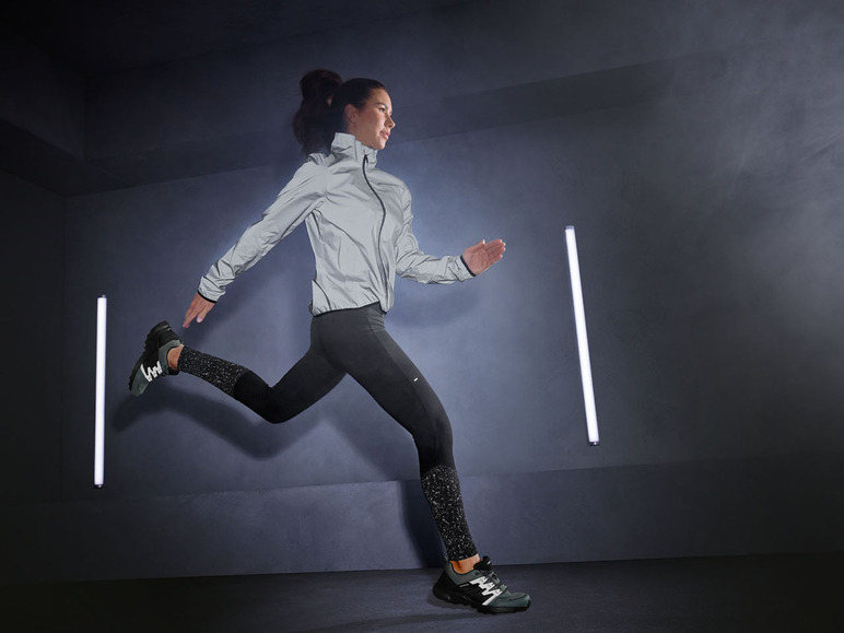 CRIVIT Damen Funktionstights mit integrierter Schlüsseltasche