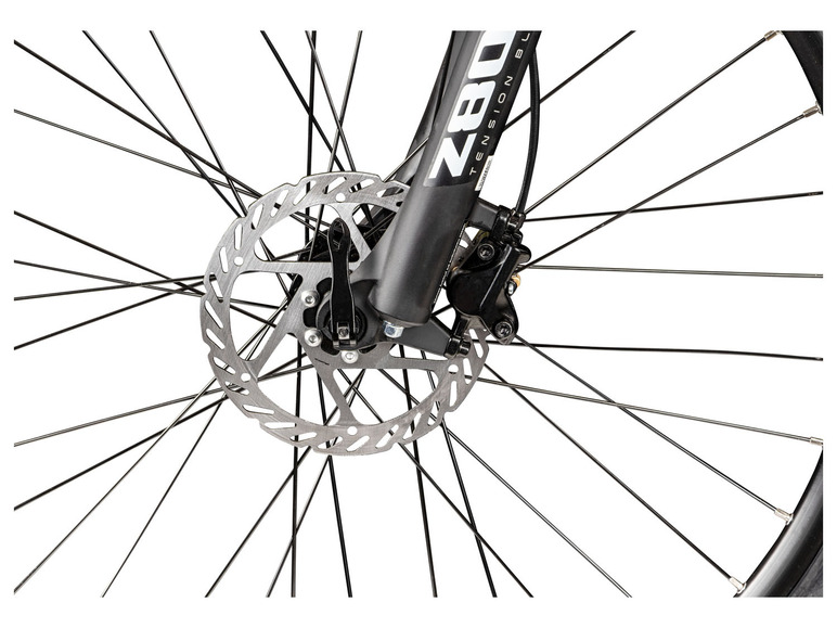 Zündapp E-Bike Mountainbike »Z808 650B«, MTB, 27,5 Zoll