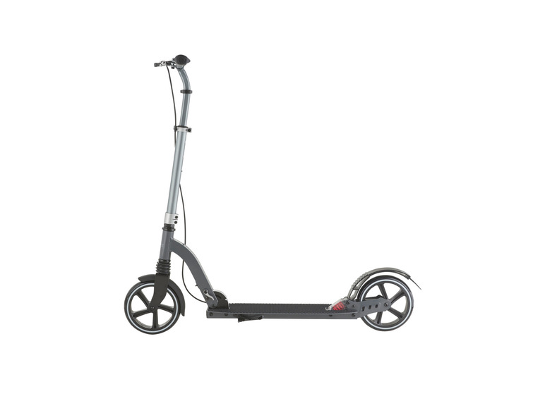 CRIVIT Big-Wheel-Scooter, mit Schnellklappmechanismus
