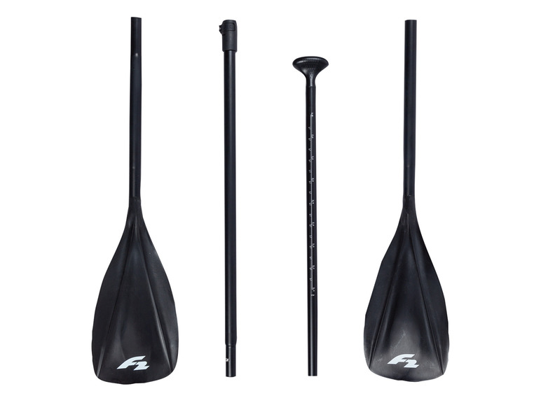 F2 SUP-Board »Allround 10'6''«, mit Doppelkammer-System