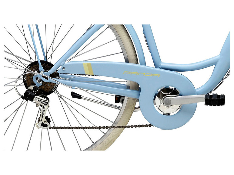 Adriatica Citybike Panda Damen, 28 Zoll