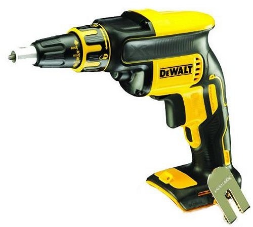 DeWALT DEWKIT30A Power Tool Kit 4 x 18v x 5Ah Lithium Batteries 34pce