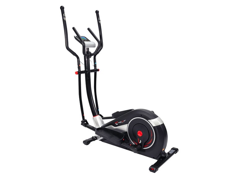 Christopeit »AX 8000« Crosstrainer Ergometer