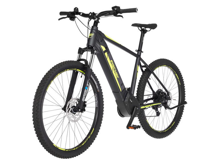 FISCHER E-Bike MONTIS 5.0i 504, E-MTB, Modell 2022
