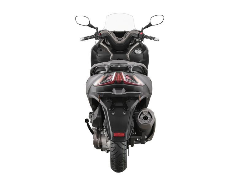 Alpha Motors Motorroller Sport Cruiser 22 125 ccm 95 km/h EURO 5