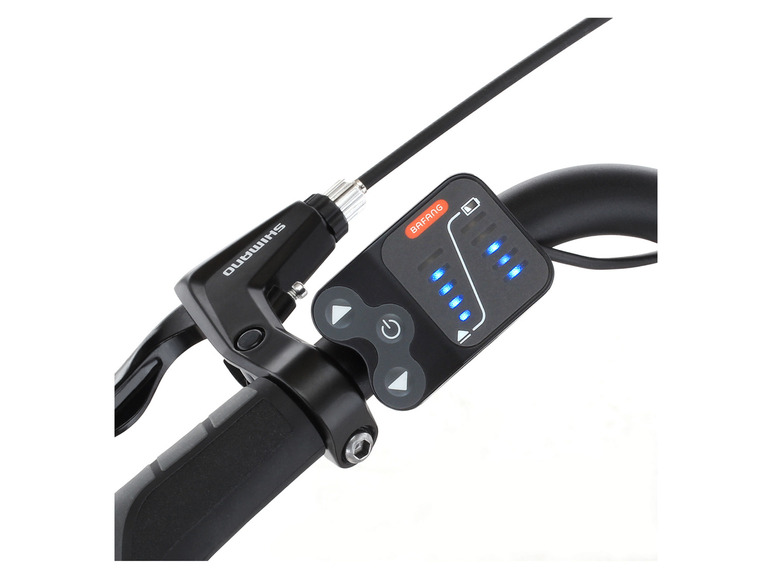 FISCHER E-Bike Cityrad »Cita 2.2i«, 28 Zoll