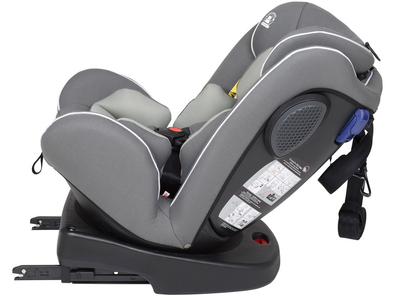 BabyGO Autokindersitz »Nova1«, 360° Rotation