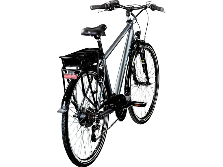 Zündapp E-Bike Trekking Green 7.7 700c, 28 Zoll