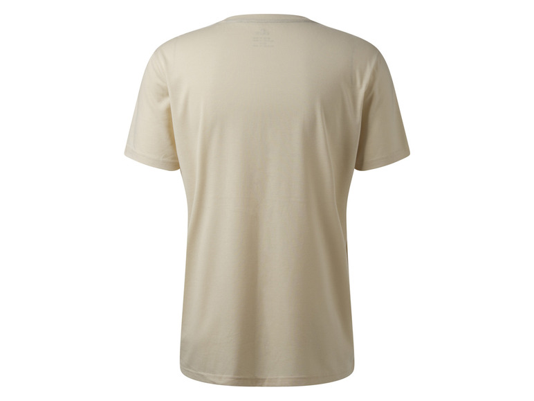 CRIVIT Herren Funktionsshirts, 2 Stück, mit Rundhalsausschnitt