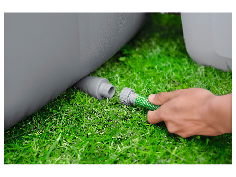 Bestway Bestway® LAY-Z-SPA XXL-Whirlpool Grenada AirJet™ Ø 236 x71 cm