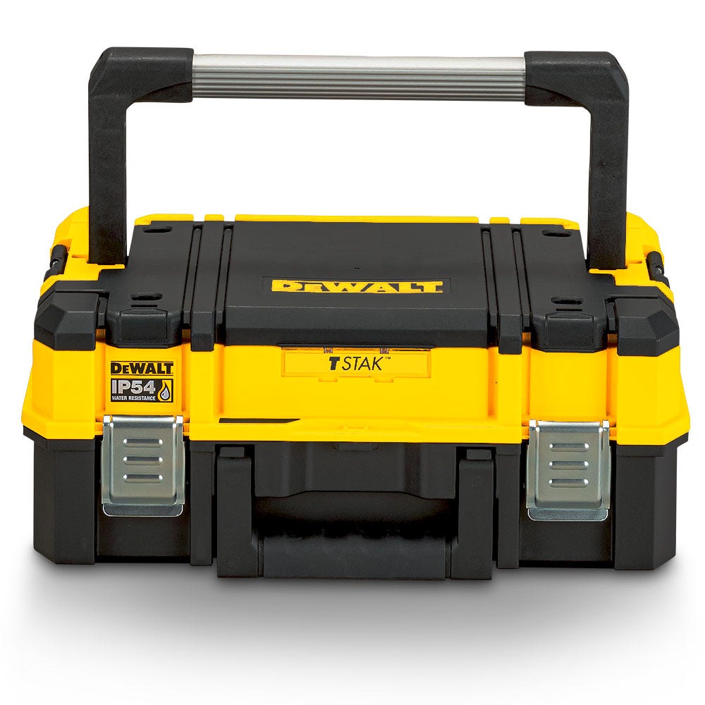 DEWALT TSTAK II Long Handle Shallow Box DWST83344-1