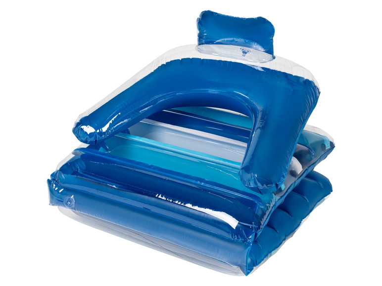 LIVARNO home Strandsessel / Kinder-Planschbecken rund / rechteckig