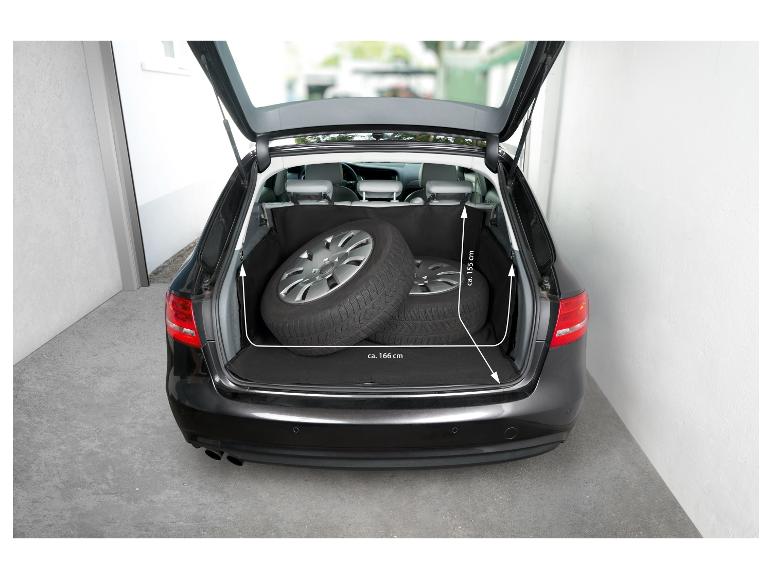 ULTIMATE SPEED® Kofferraum-Schondecke \ Kofferraum-Organizer \ Kofferraum-Hängeorganizer
