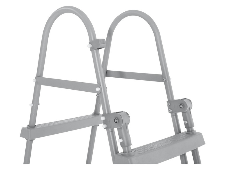 Bestway Bestway Flowclear Poolleiter / Sicherheitsleiter 107cm