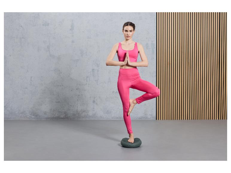 CRIVIT Ballsitzkissen \ Yoga-Blöcke \ Pilates-Ring \ Yoga-Bälle