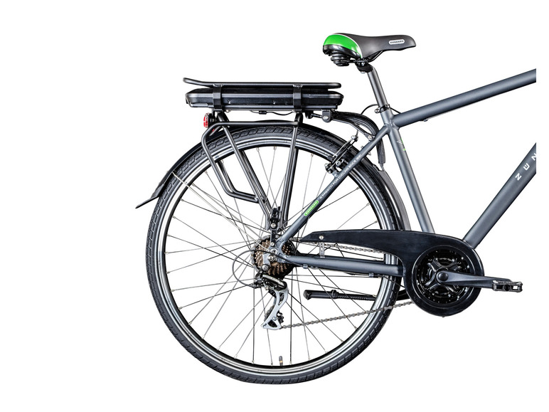 Zündapp E-Bike Trekkingrad »Z802 700c«, 28 Zoll