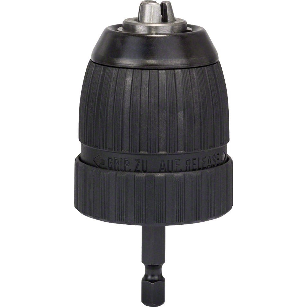 BOSCH 1-10mm Keyless Chuck Drill 2608572075