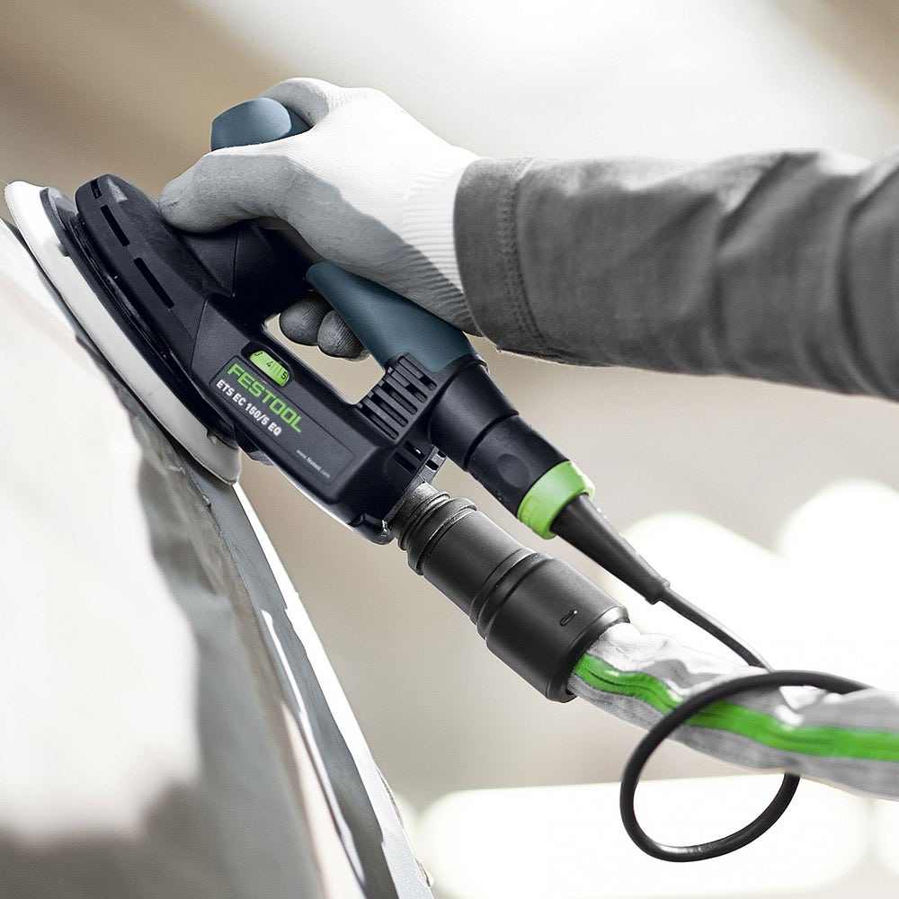 FESTOOL 150mm Brushless 400W Random Orbital Sander ETC EC 576333