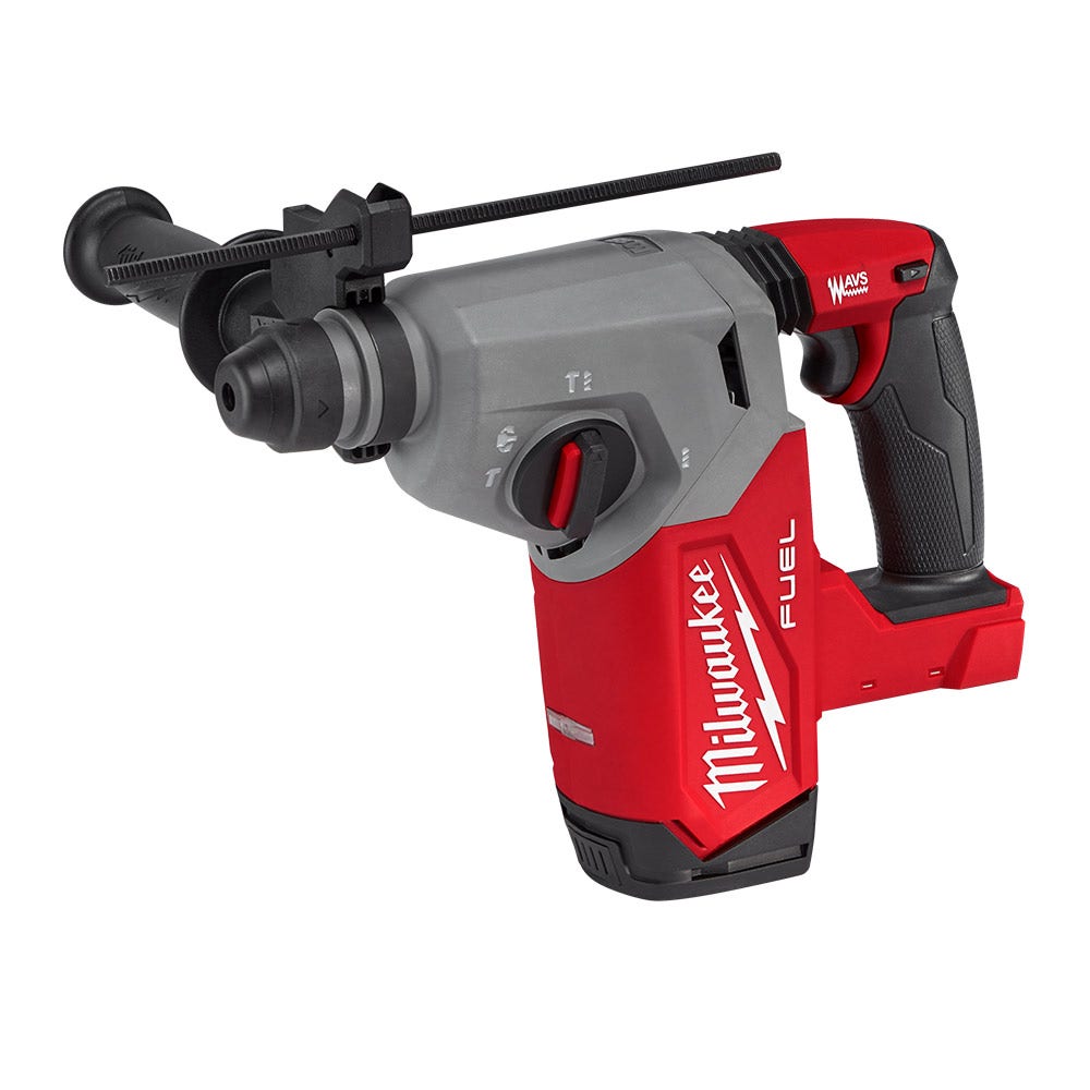 MILWAUKEE 18V FUEL™ 26mm SDS Plus Rotary Hammer Skin M18FH-0