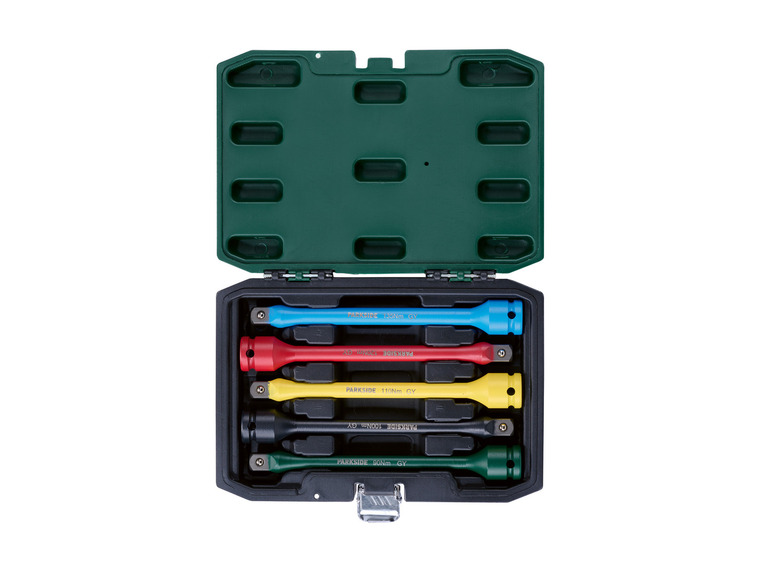 PARKSIDE® Torsions-Verlängerungs-Satz, 5-teilig