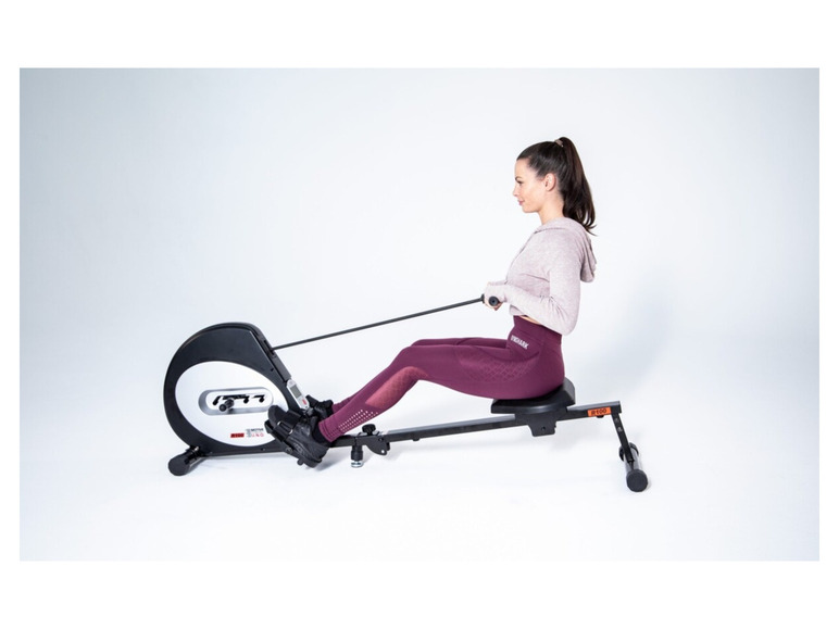 MOTIVE by U.N.O. Rudergerät R100 grau