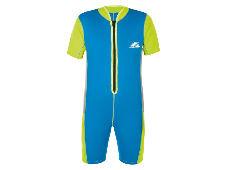 F2 Kinder Neoprenanzug Shorty