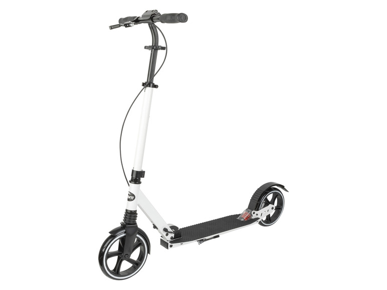 CRIVIT CRIVIT Big-Wheel-Scooter, mit Handbremse