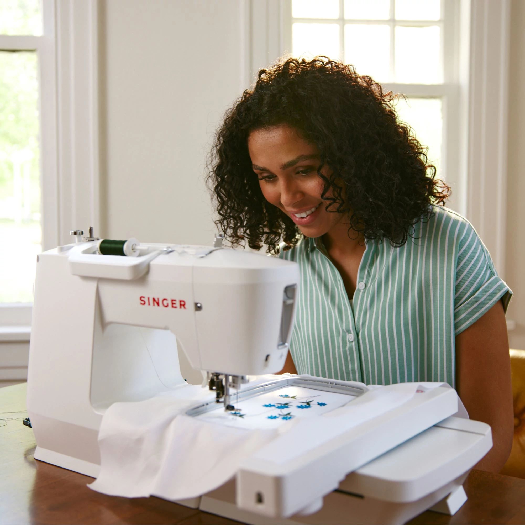 SE9180 Sewing and Embroidery Machine