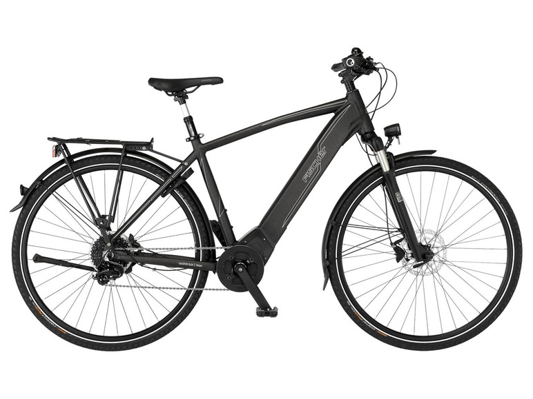 FISCHER E-Bike Trekking Viator 6.0i, 28 Zoll Modell 2022